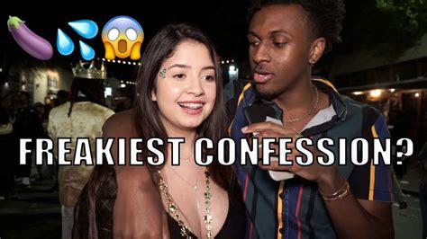 Freakiest Spring Break Confessions Sxsw Public Interviews