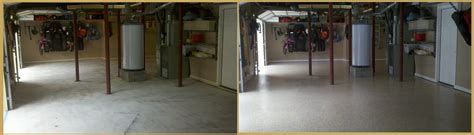 Huntsville Madison Alabama Epoxy Garage Flooring Choices And Options