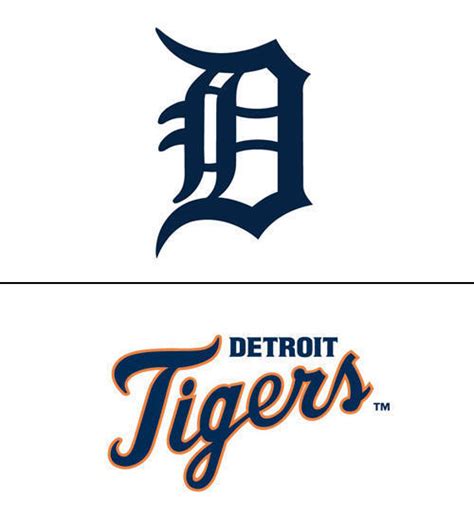 Detroit Tigers Logo Vector 10 Free Cliparts Download Images On