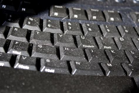 Always available from the softonic servers. Dusty Computer Keyboard Closeup Picture | Free Photograph ...