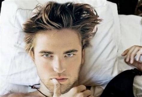 Secondo La Scienza Luomo Più Bello Del Mondo è Robert Pattinson
