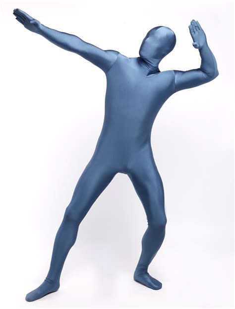 Unisex Zentai Suits Halloween Full Body Bodysuit Halloween