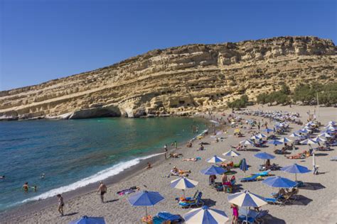 Best Beaches To Visit In Heraklion Crete