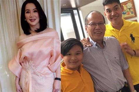 Kris Aquino Reveals Rift With Brother Noynoy