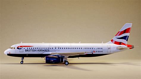 Airbus A320 Revell 1 144 Von Artjom Kamburjan