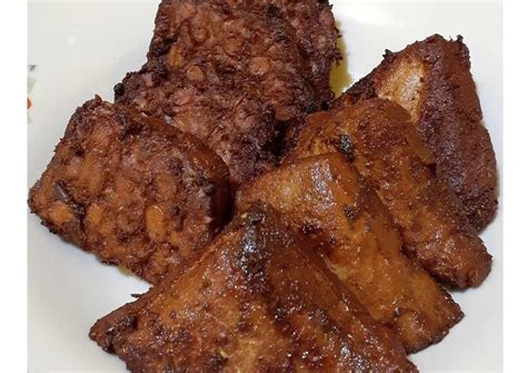 Resep tempe bacem yang bisa dibuat sendiri di rumah. Resep Tahu Tempe Bacem | menu sahur simple oleh yuniays ...