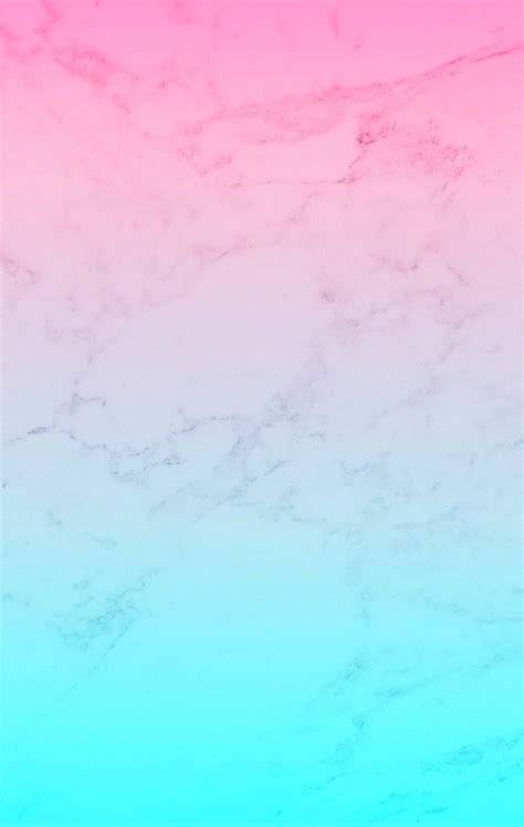Light Blue And Pink Marble Wallpaper 💖 Pink Marble Wallpaper
