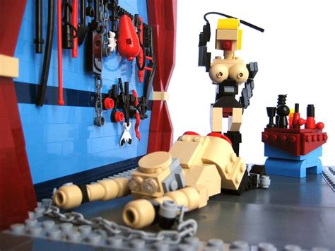 Rule 34 Lego Pics