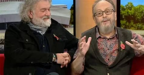 Bbc Hairy Bikers Dave Myers Shares Si Kings Touching Daily Gesture During Cancer Treatment And