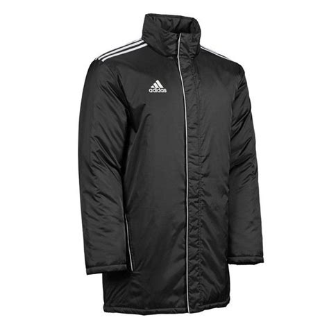 Adidas Stadium Jacket Core 11 Black Unisportstoreat