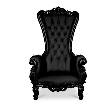 Black Throne Chair Ubicaciondepersonas Cdmx Gob Mx