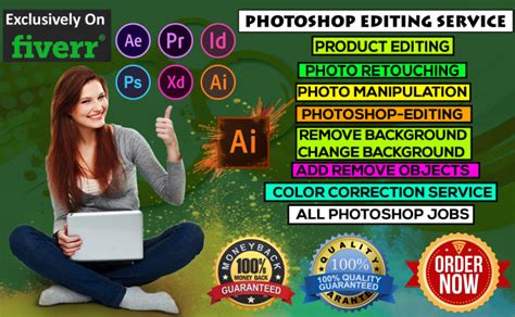 Do Photoshop Editing Service Professionally By Mrdesignzone Fiverr