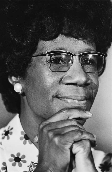 Blackhistory Shirley Chisholm First African American Congresswoman