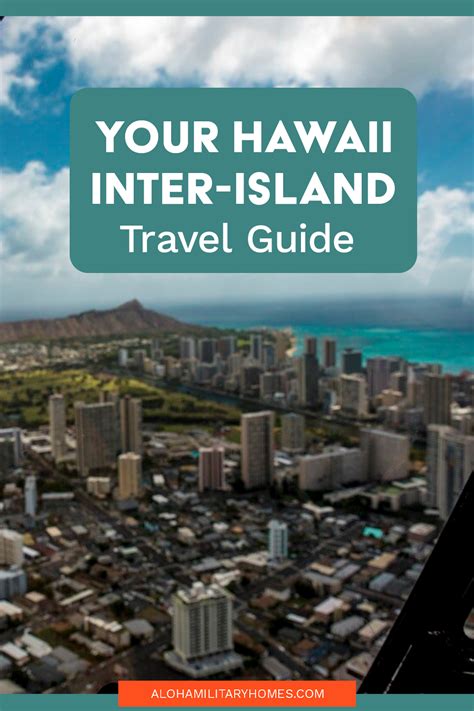 Your Hawaii Inter Island Travel Guide Artofit