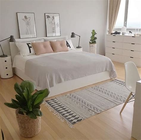 Beautiful Minimalist Bedroom Design Ideas 117 Scandinavian Bedroom