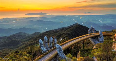 Ba Na Hills And Golden Bridge Day Small Tour From Hoi An Klook