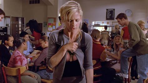 Post Buffy Summers Buffy The Vampire Slayer Duwrongo Sarah Michelle Gellar Fakes