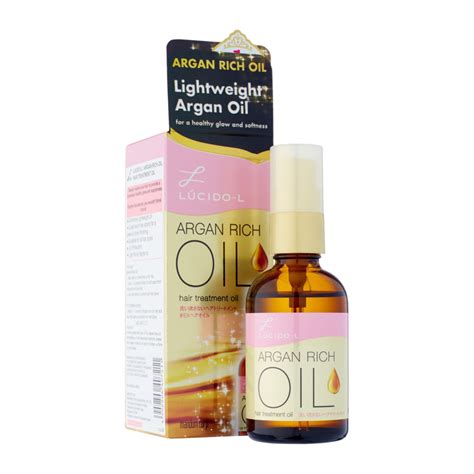Lucido L Argan Rich Oil Hair Treatment Cream 2024 Reviews