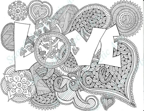 Hippie Coloring Pages Aesthetic Coloring And Drawing