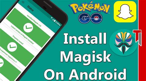Kemudian anda boleh menonton astro on the go di android box anda. Install Magisk Manager On Android! Use Snapchat, Pokemon ...