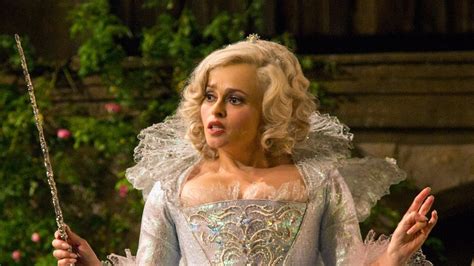 See cinderella today helena bonham carter tells kevin all about the making of the movie and her role as the fairy godmother in disney's new. Helena Bonham Carter Interview Cinderella Fairy Godmother ...
