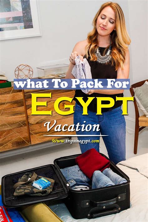 what to pack for egypt vacation necessary egypt packing list egypt travel what to pack egypt