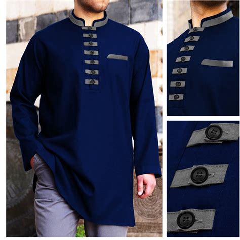 Beragam model baju koko pria terbaru 1. 52+ Inilah Baju Muslim Terbaru 2021 Pria