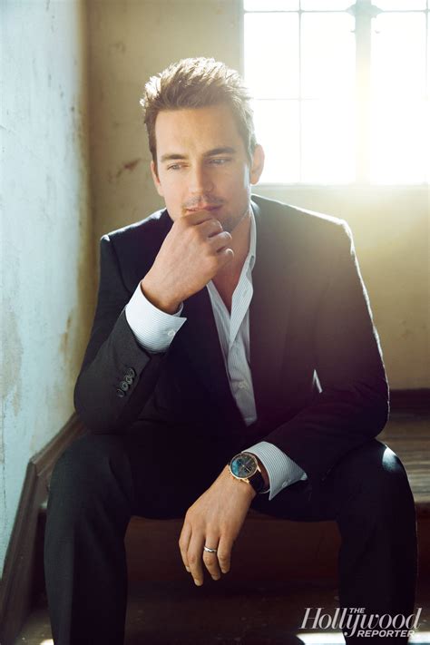 The Normal Heart Photoshoot For The Hollywood Reporter Matthew