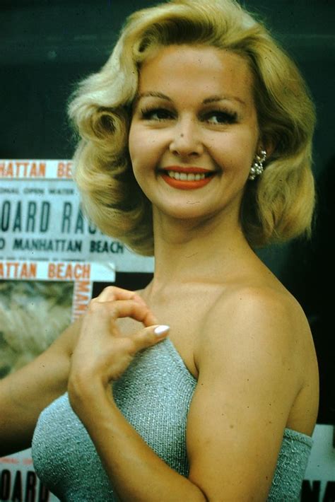 Top 17 Blonde Bombshells In The 1950s Vintage News Daily