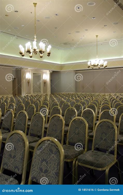 Luxurious Conference Room Stock Photo Image Of Classroom 1851616