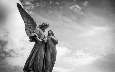Angel Statue Wallpapers Top Free Angel Statue Backgrounds