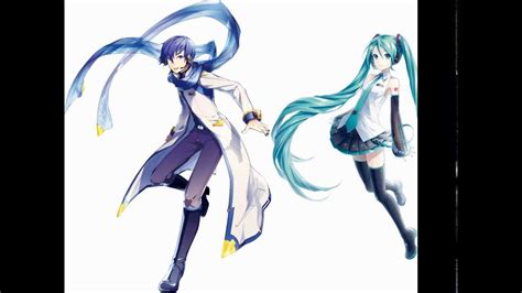 Hatsune Miku V3 And Kaito V3 The Wolf That Fell In Love With Little Red
