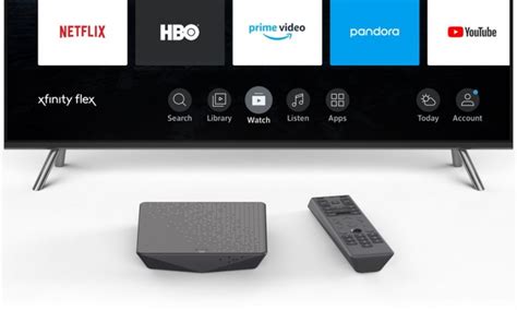 Comcast Launches Xfinity Flex A 5 Month Streaming Box GSMArena Com News