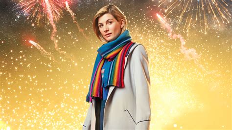 Jodie Whittaker In Doctor Who 4k Wallpaperhd Tv Shows Wallpapers4k