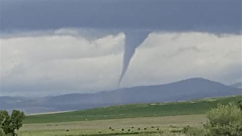 How Often Do Tornadoes Touch Down In Montana