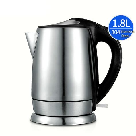 Electric Kettle Boiler 304 Stainless Steel Electric Quick Pot Home