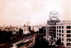 Image result for cities service signs