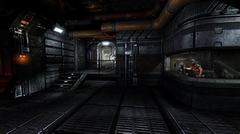 Screenshot Neons Doom 3 Bfg Edition Preset Doom 3 Bfg Edition