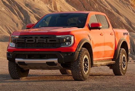 2022 Ford Ranger Raptor 30 4x4 Price And Specifications Carexpert