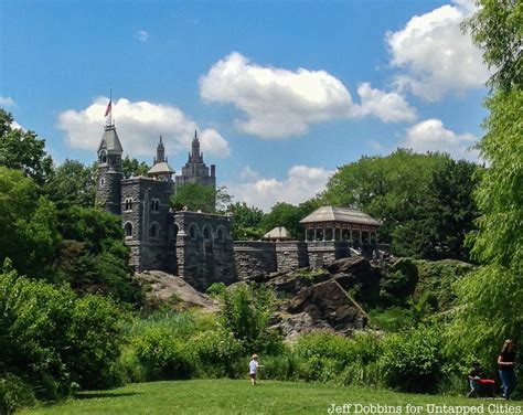 The Castles Of Nyc 10 Fairy Tale Inspired Buildings Untapped New York