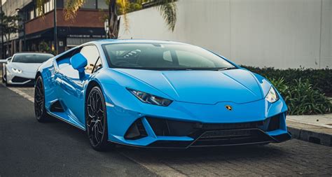 🔥 25 Neon Blue Lamborghini Wallpapers Wallpapersafari