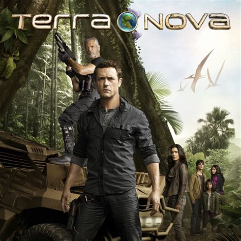 Watch Terra Nova Episodes Season 1