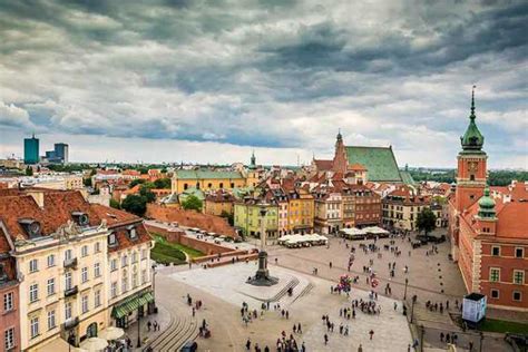 20 Things To Do In Warsaw In 2023