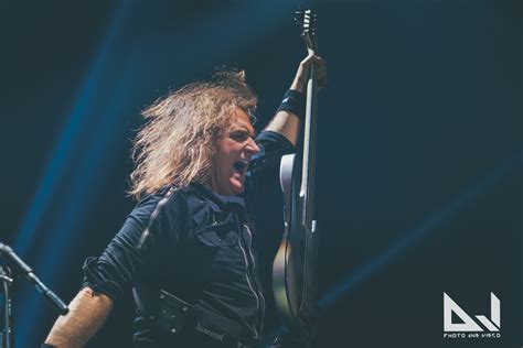 Universal images group via getty. Megadethin David Ellefson: "Uudesta albumista tulee ...