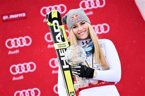 skier lindsey vonn just released her new book “strong is the new beautiful ” and it sounds super
