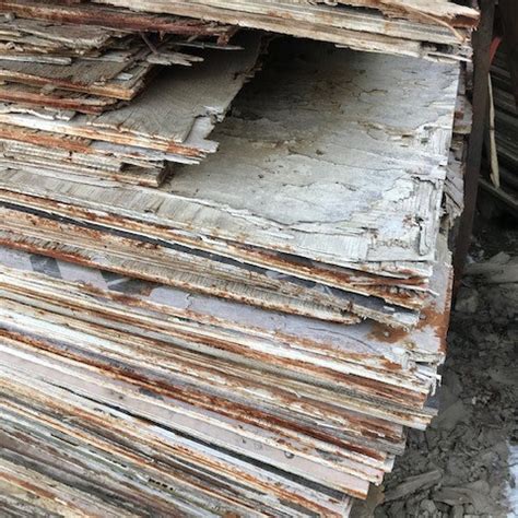 Used-Half-Inch-Plywood - Chicago Contractor's Supply