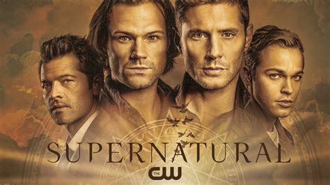 Supernatural Season 15 Episode 20 Series Finale Sneak Peek Pie Fest Trailers And Videos