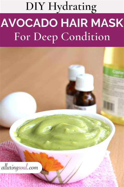 There are a lot of great conditioners for curly hair in the carol's daughter universe. DIY Avocado Hair Mask For Hair Growth And Deep Condition ...