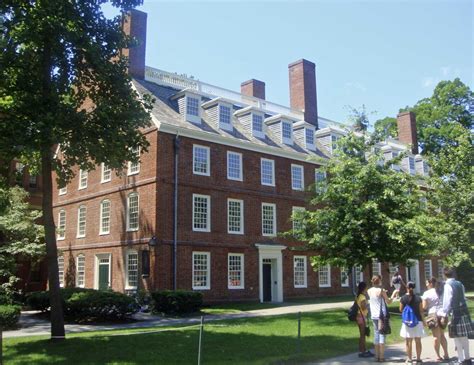 Harvard, the buck stops here - The Vanderbilt Hustler