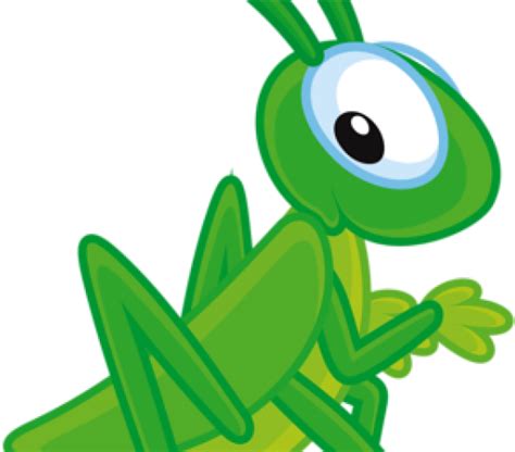 Cricket Insect Cartoon Png Clipart Background Png Play